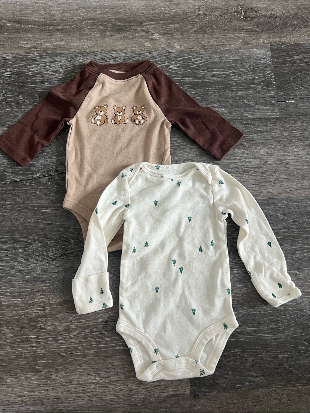 Baby 3 mo Onesie Bundle